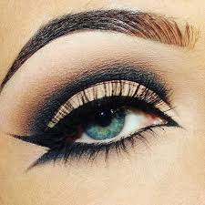 eye makeup for green eyes how to make