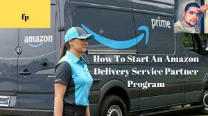 amazon delivery service partner program