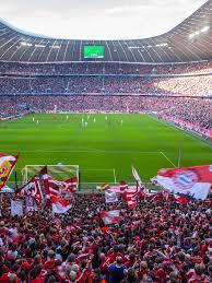 Rund um das Spiel FC Bayern München vs. Darmstadt 98 - Allianz Arena