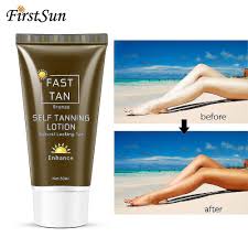 sun tan oil self tanner lotion skin