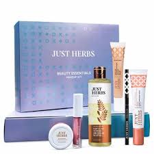 just herbs las make up kit for