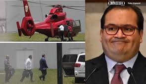 Resultado de imagen para javier duarte, helicoptero