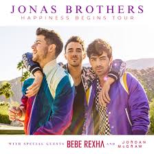 Jonas Brothers Happiness Begins Tour Prudential Center