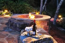 fire pit cost landscaping network