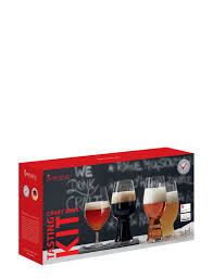 Spiegelau Craft Beer Tasting Kit 4 Pack