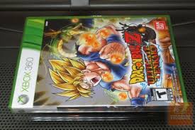 It was released on november 2, 2012, in europe and november 6, 2012, in north america. Buy Dragon Ball Z Ultimate Tenkaichi Xbox 360 2011 Factory Sealed Mint Rare Online In Turkey 323954150562