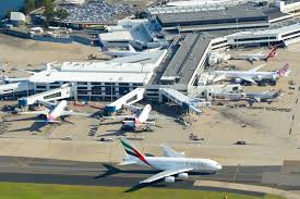 sydney airport launches overseas data