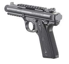 ruger mark iv 22 45 tactical 22lfb art