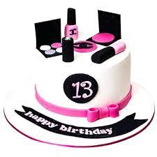 13th Birthday Cake For Girls gambar png