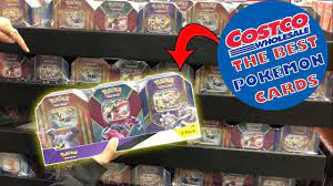 The Best 3 Pack of Pokemon Tins from Costco!!! - YouTube