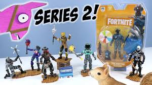 vn_gallery name=fortnite action figures from mcfarlane toys id=1446041. New Fortnite Series 2 Action Figures 4 Toys Jazwares Youtube