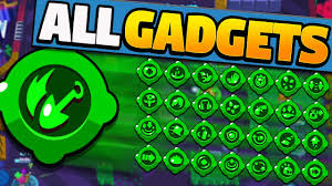 Each star power could either change up an attack. Brawl Stars Gadgets Guide All Gadgets Known Details Pro Game Guides