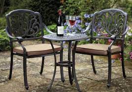 Cast Aluminium Garden Furniture