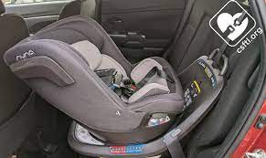 Nuna Revv Convertible Car Seat Review