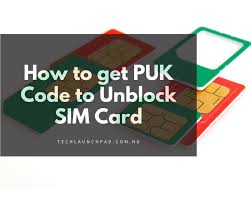 Get sim card unblock puk code here. How To Unlock Puk Blocked Sim Cards Mitrobe Network