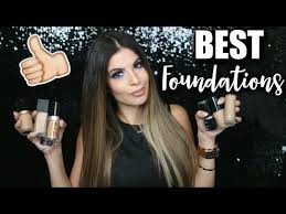 best foundations ever 2016