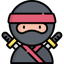 ninja free social icons