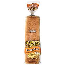 honey wheat thin sandwich bread