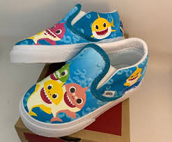 Buy Baby Shark Shoes For Kids Simplemost