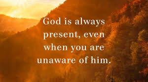 Image result for images God Is Always Present
