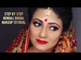 bridal makeup in kolkata