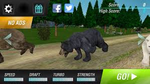 bear simulator 2016 wild bears