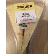 publix bakery original cheesecake