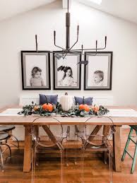 easy halloween dining room decorations
