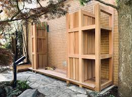 Japanese Garden Storage Shed Custom