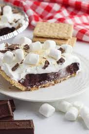 easy no bake s mores pie when is