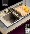 Cool kitchen sinks