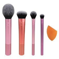 makeup brushes real techniques