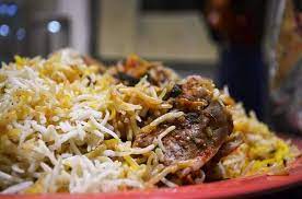 20 Places To Visit For Some Delicious And Best Biryani In Hyderabad  gambar png