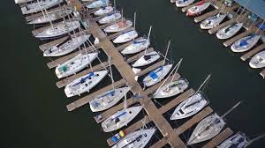 It is one of the two protected marinas in south lake tahoe with slips available to the public. Lake Ray Hubbard Marina Rockwall Texas Dji S800 Evo Drone Youtube