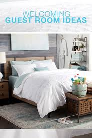 create a guest bedroom your visitors