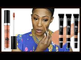new makeup forever ultra hd self