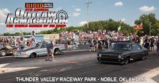 Thunder Valley Raceway Park Outlaw Armageddon 5 The World