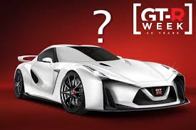 Unfortunately, a new halo sports car is not quite the hero nissan needs right now. When Will Nissan Build The R36 Gt R 50 Years Of Gt R
