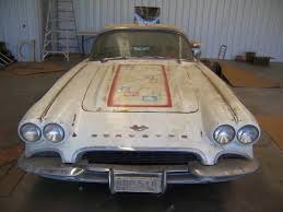 Find state of ky used car at the best price. Corvettes On Craigslist Barn Find 1961 Corvette Fuelie Corvette Sales News Lifestyle