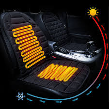 12v Heated Car Seat Cover Universal