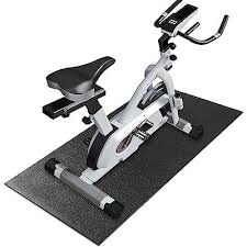 x60 treadmill mat exercise bike mat