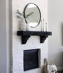 35 Mirror Above Fireplace Ideas For A