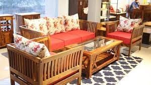 And like kincaid's solid wood furniture, the upholstery has also benefited from a number of enhancements that continue to add value for the customer. Furniture Store In Ahmedabad With Off Upto 55 Wooden Street
