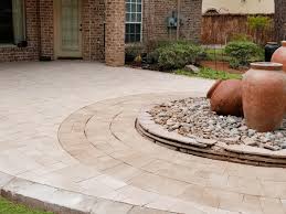 Circular Patio Inspiration To