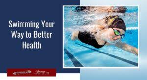 swimming workout for weight loss