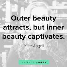 The product line is free from over 50 harmful compounds that are typically found in commercial beauty products. 225 Beautiful Quotes On The Natural Beauty Of Life 2021