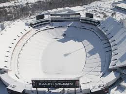An american football stadium located near or within buffalo, new york has been proposed for future use by the buffalo bills. Aerial Images Of The Snowstorm In Buffalo Buffalo Bills Football Buffalo Bills Logo Bills Football