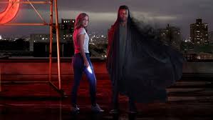 Image result for cloak and dagger