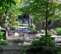 Battersea Shaded Garden Belderbos