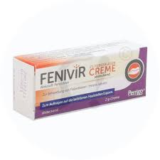 fenivir fieberblasen creme 1 abdeckend 2 g